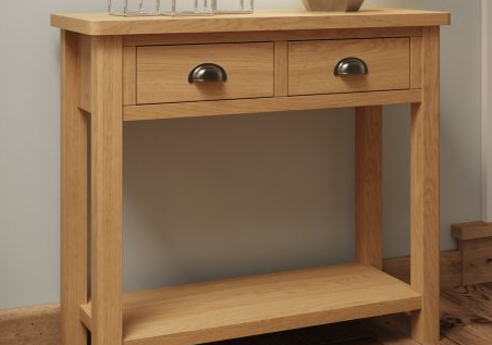 Console Tables