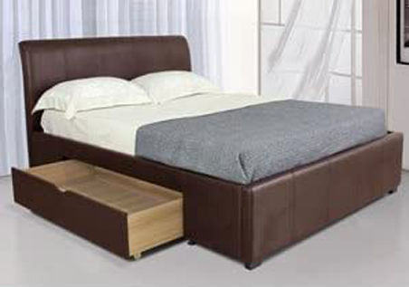 Small Double Bedsteads