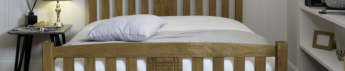 Super Kingsize Wooden Bedsteads