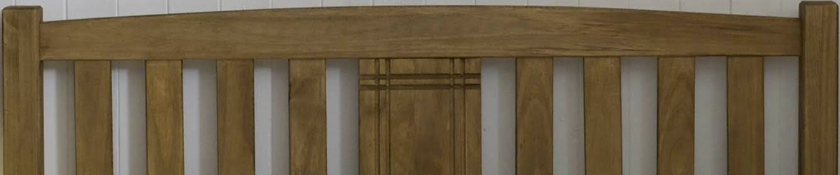 Wooden Headboards