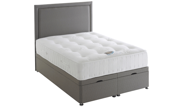 Dura Beds Tencel Pocket 1000	