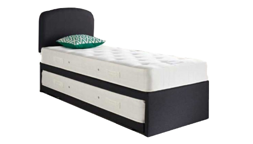 Relyon Upholstered Guest Bed