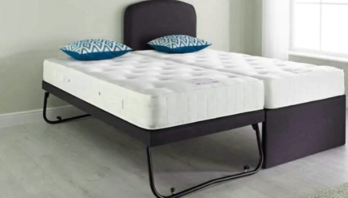 Small Single Guest Bed